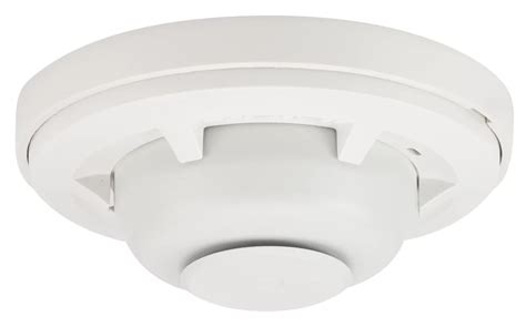 honeywell mechanical heat detector